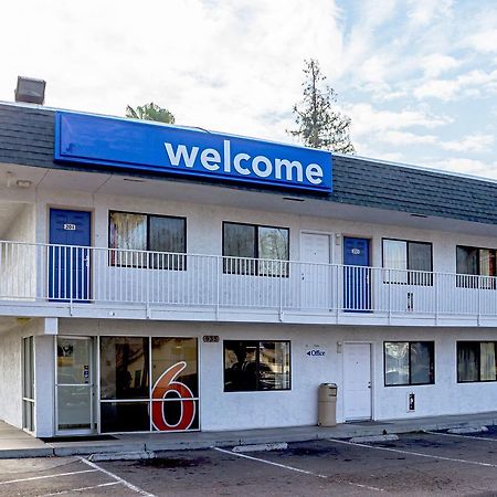 Motel 6-Porterville, Ca Bagian luar foto
