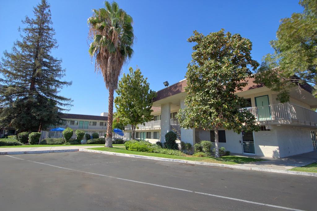 Motel 6-Porterville, Ca Bagian luar foto