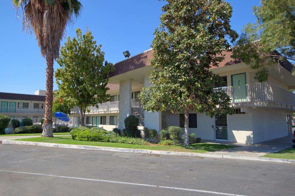 Motel 6-Porterville, Ca Bagian luar foto