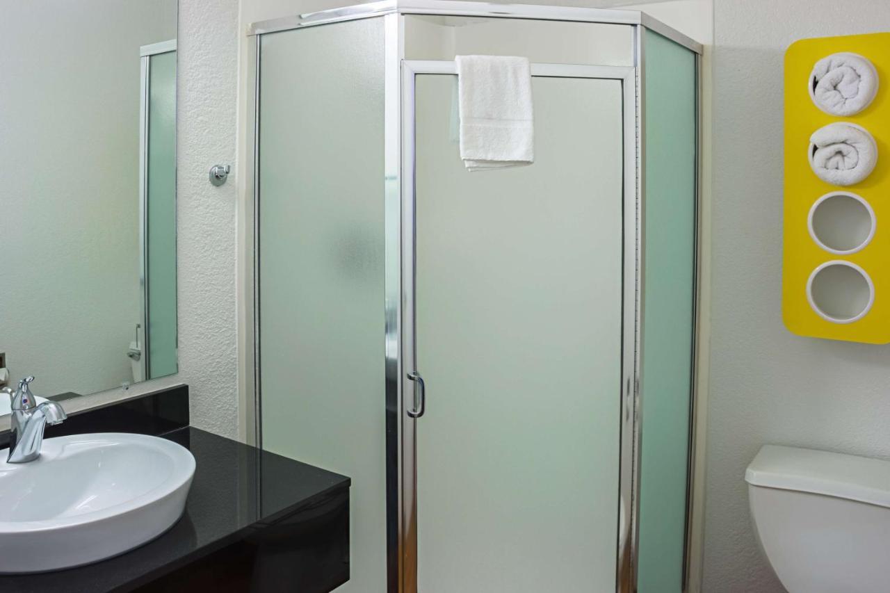 Motel 6-Porterville, Ca Bagian luar foto