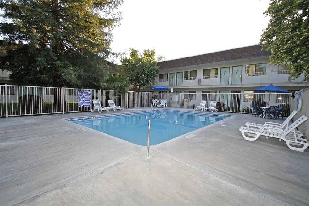 Motel 6-Porterville, Ca Bagian luar foto