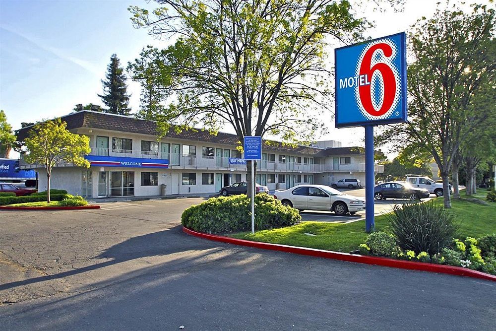 Motel 6-Porterville, Ca Bagian luar foto