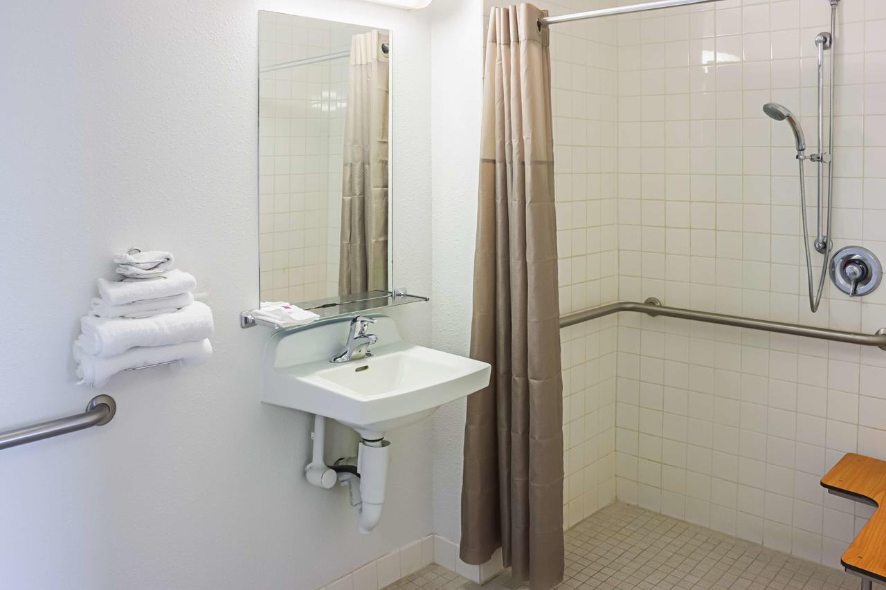 Motel 6-Porterville, Ca Bagian luar foto