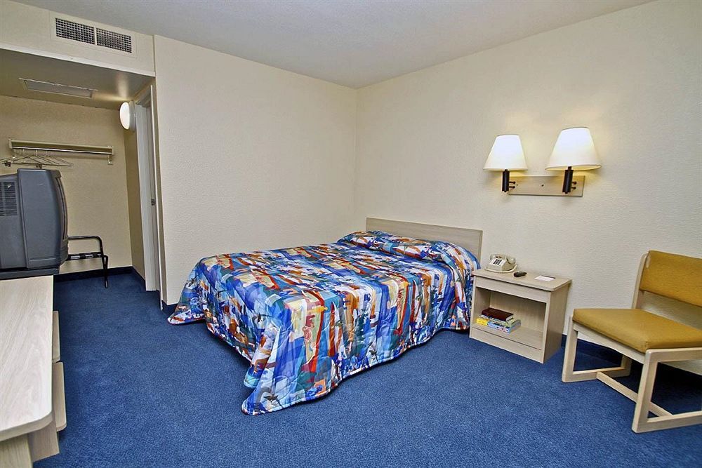 Motel 6-Porterville, Ca Bagian luar foto